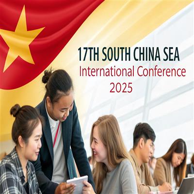 17th South China Sea International Conference 2025 